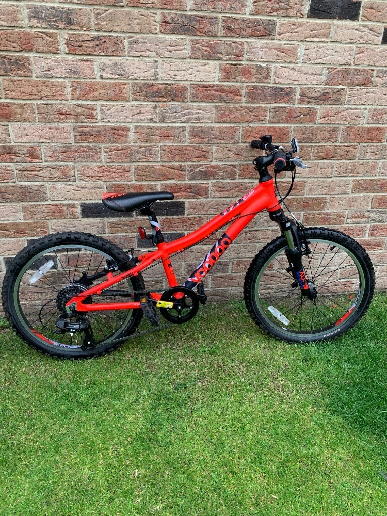 voodoo sobo mountain bike